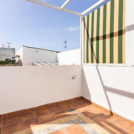 Duplex Con Terrazas En El Centro El Puerto De Santa Maria Appartement Buitenkant foto