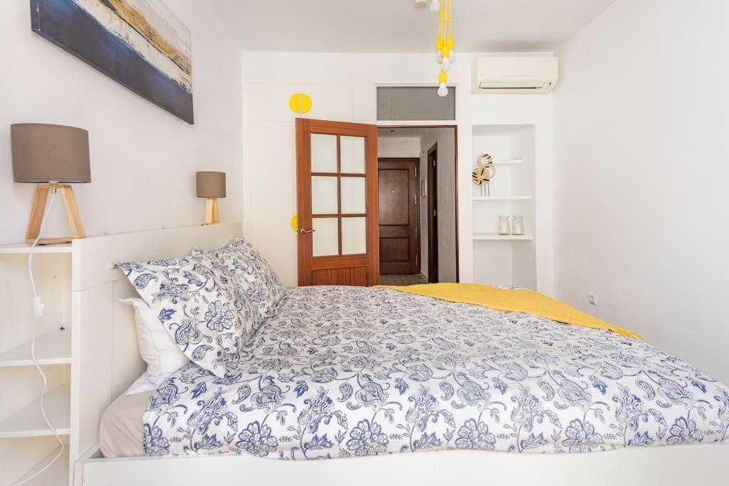 Duplex Con Terrazas En El Centro El Puerto De Santa Maria Appartement Buitenkant foto