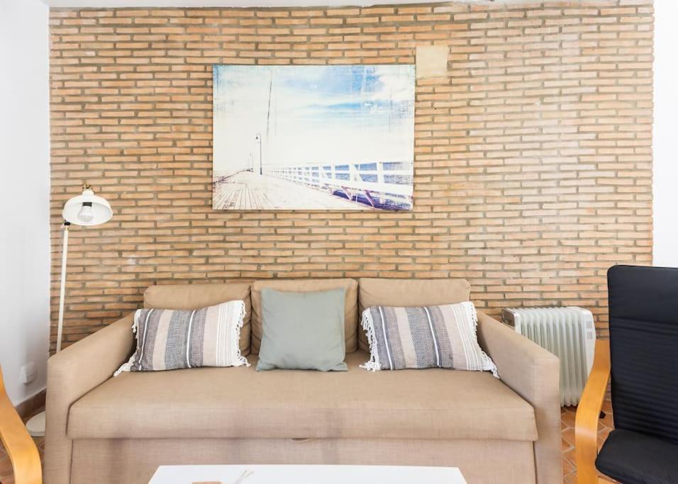 Duplex Con Terrazas En El Centro El Puerto De Santa Maria Appartement Buitenkant foto
