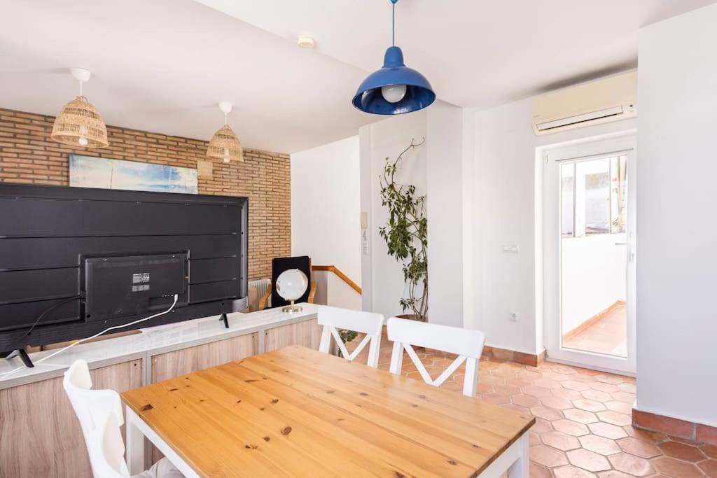 Duplex Con Terrazas En El Centro El Puerto De Santa Maria Appartement Buitenkant foto