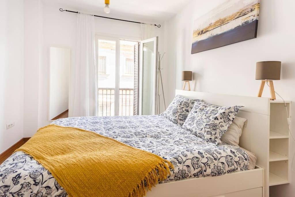 Duplex Con Terrazas En El Centro El Puerto De Santa Maria Appartement Buitenkant foto